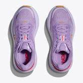 Women's - HOKA Bondi 9 - Aster Flower/Starlight Glow